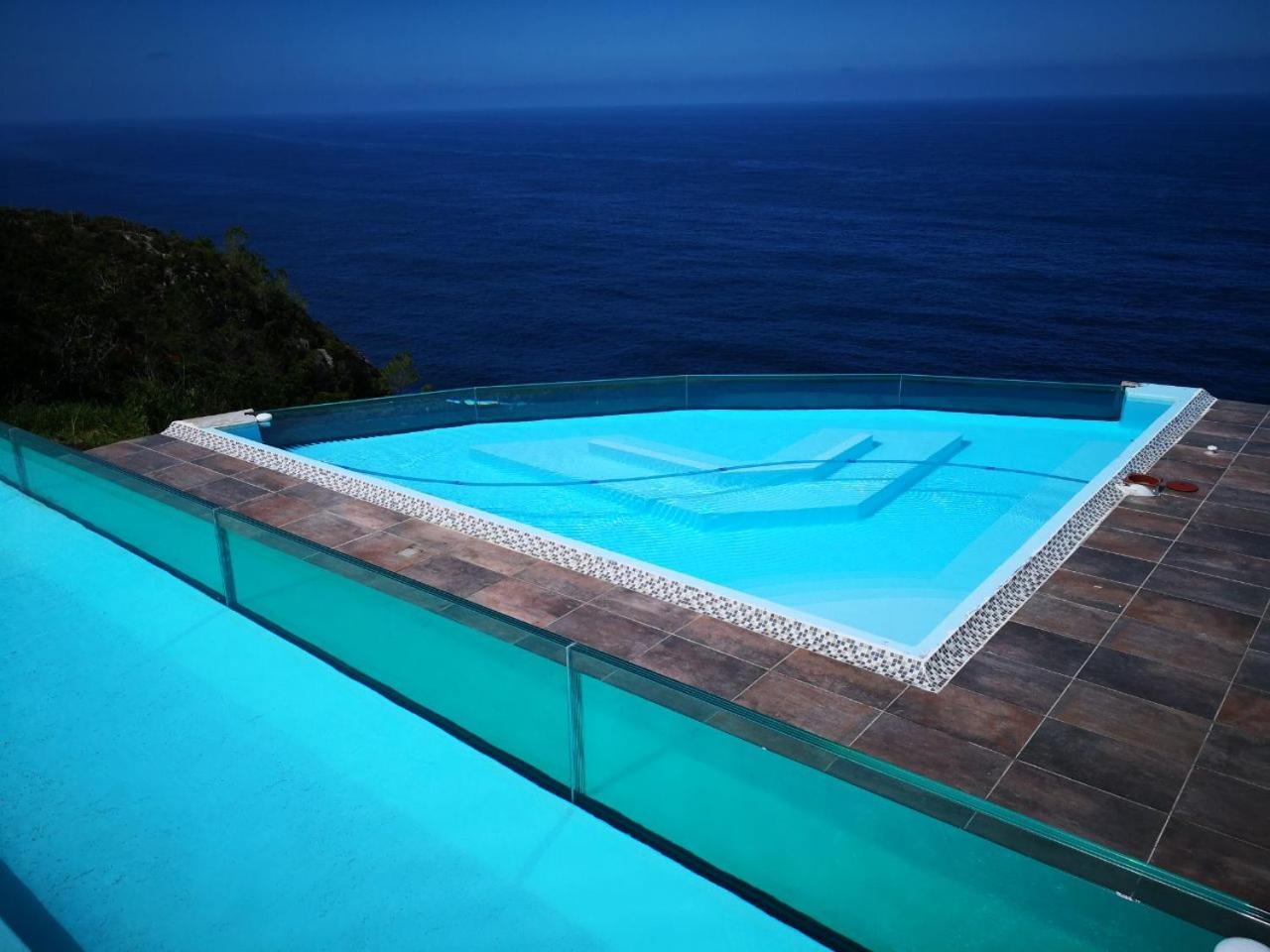 Tsitsikamma On Sea Poolside Cabanas - They Are Not Tents Witelsbos Dış mekan fotoğraf